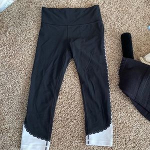 Athleta size